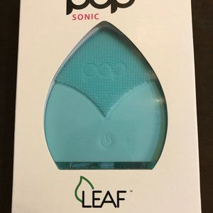 NIB Pop Sonic Leaf Facial Cleansing Device